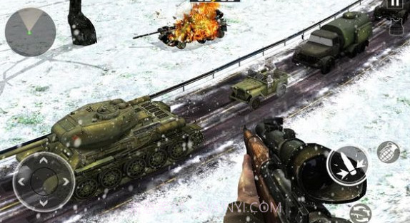 战场突袭射击截图2