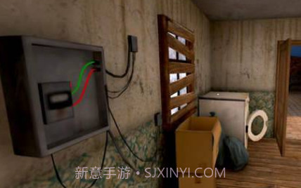 恐怖肉先生1.6截图1 恐怖肉先生1.6截图1