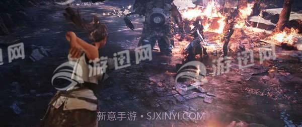 剑灵誓言手游最新版截图2