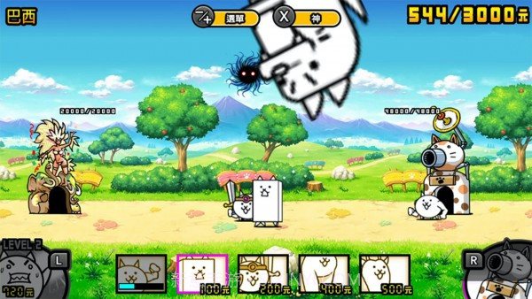 动漫联盟大乱斗中文截图3