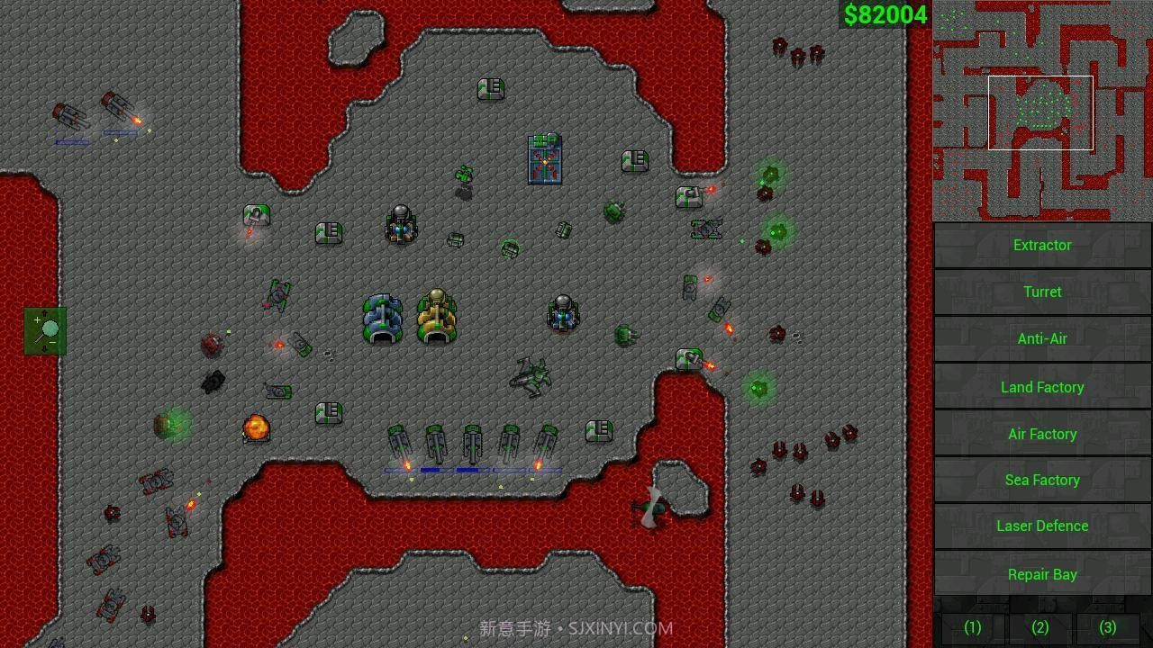 铁锈战争超多模组版截图2