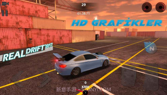 Real Drift Car Racing截图2 Real Drift Car Racing截图2