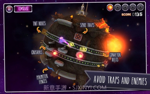 地鼠升空 Gopher Launch截图4