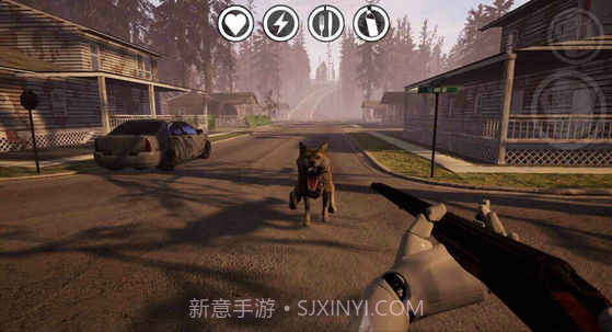 AmongTheDeadOnes官网版截图4