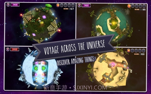 地鼠升空 Gopher Launch截图3