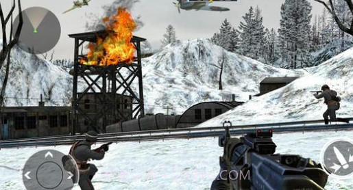 战场突袭射击截图3