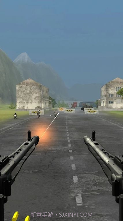 战争机枪手截图2