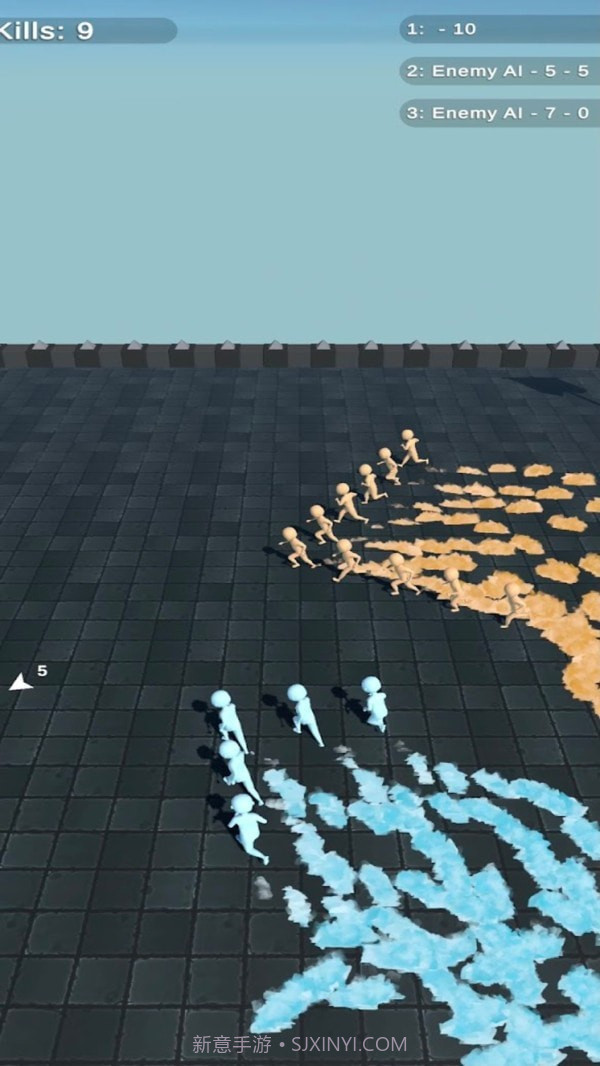 爆炎火柴人截图4 爆炎火柴人截图4