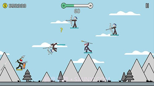 开心投矛手截图2