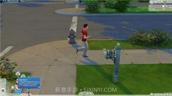 模拟人生4截图2 模拟人生4截图2