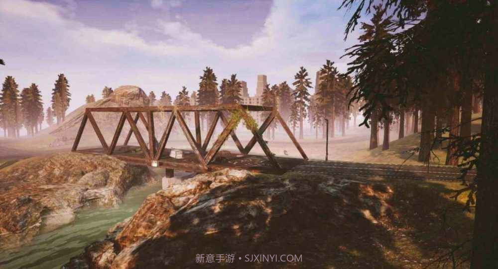 AmongTheDeadOnes官网版截图2