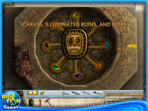 阿拉巴马史密斯2:命运之试炼截图4 阿拉巴马史密斯2:命运之试炼截图4