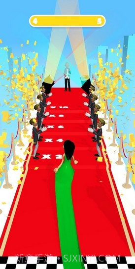 长裙酷跑最新版截图1 长裙酷跑最新版截图1