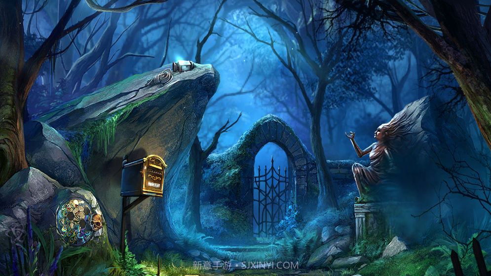 密室逃脱美妆学院截图1