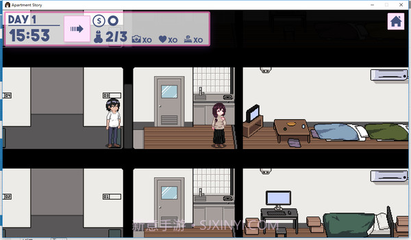 apartment story截图1