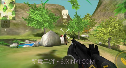 狙击手联盟v1.0截图3