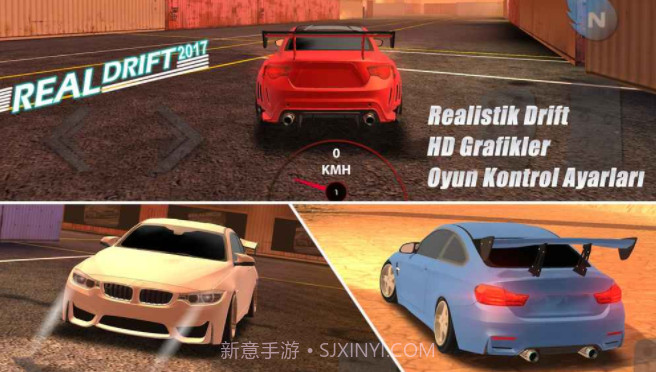 Real Drift Car Racing截图1 Real Drift Car Racing截图1