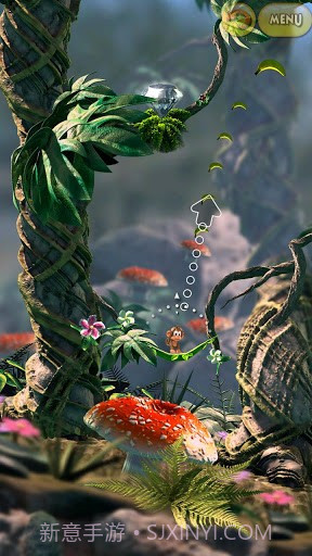 猴子跳跃 Chimpact截图3