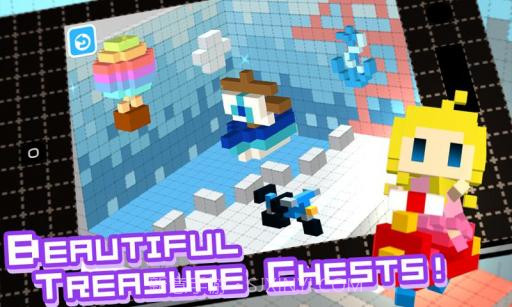 可爱解谜方块 Oh! Cube截图3