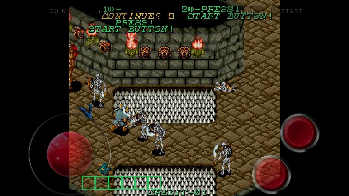 暗黑封印：毁灭之门官网版截图3