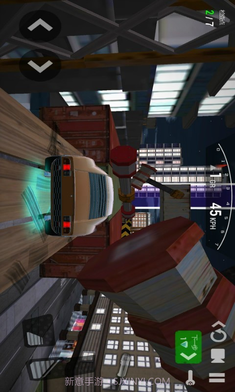 疯狂驾驶赛车截图3