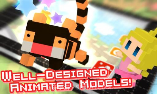 可爱解谜方块 Oh! Cube截图5