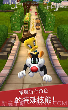 乐一通酷跑(Looney Tunes Dash!)截图4 乐一通酷跑(Looney Tunes Dash!)截图4
