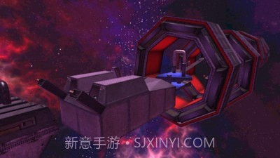 宇宙战机2077截图5