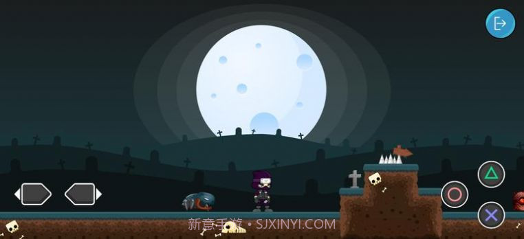 忍者魔法世界截图3 忍者魔法世界截图3