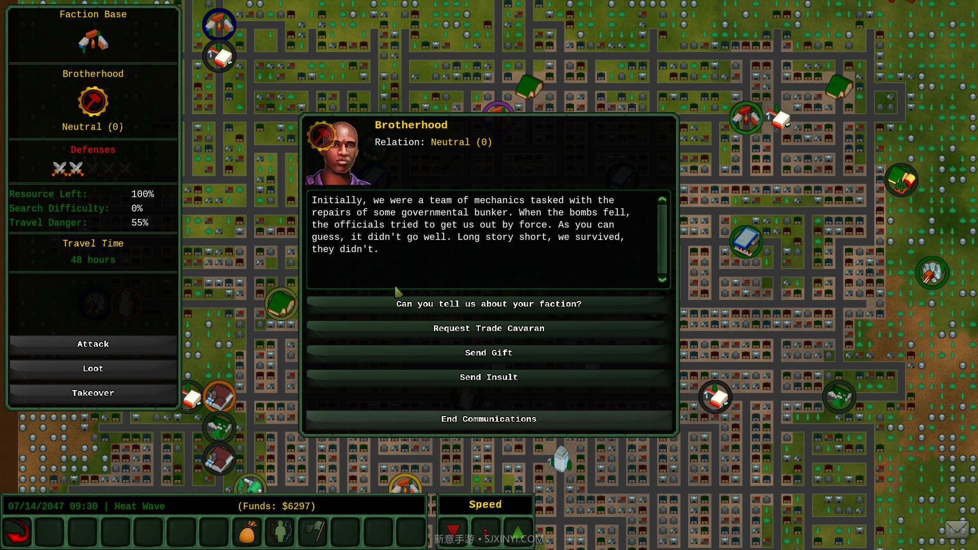 坍塌之后AfterTheCollapse免费版截图11