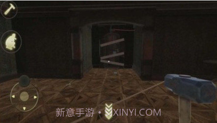 恐怖屠夫模拟器截图1