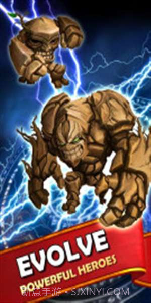 地牢怪物截图1 地牢怪物截图1