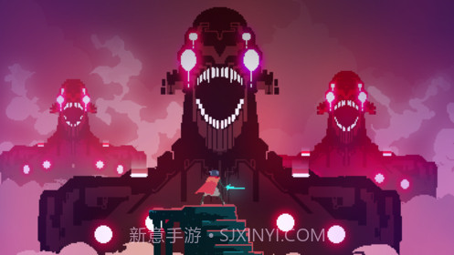 Hyper Light Drifterapp截图1