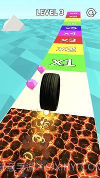 轮胎向前冲截图3