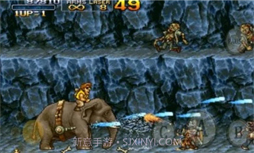 合金弹头3 v2.0截图1