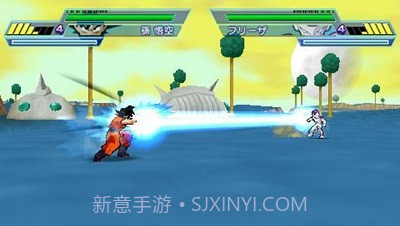 龙珠Z超武道会3截图1