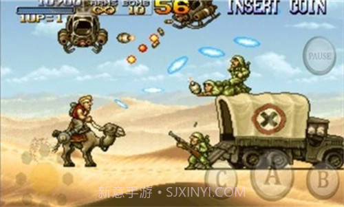 合金弹头3 v2.0截图3