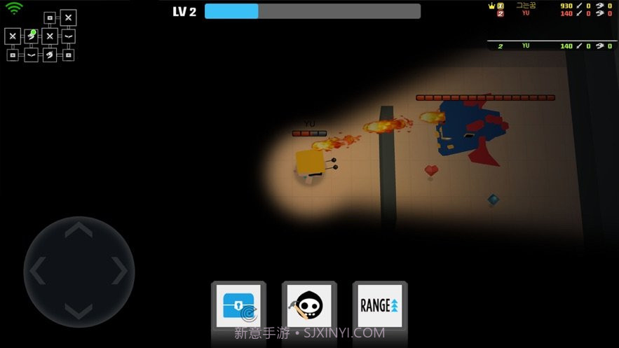 弓箭手大作战无广告版截图2