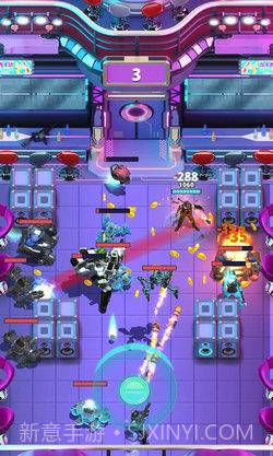 赛博朋克英雄截图2