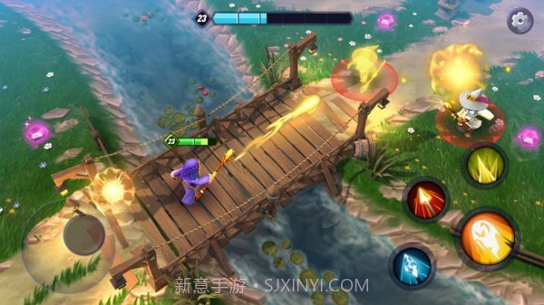 布娃娃物理竞技场截图2