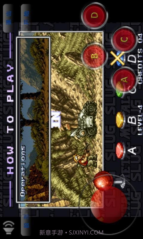 合金弹头回忆版截图2