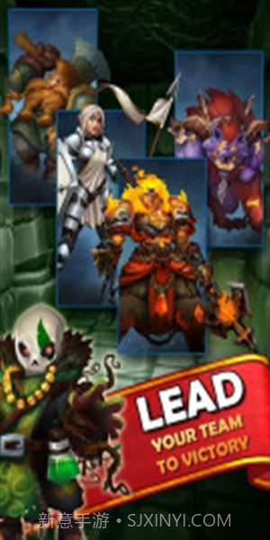 地牢怪物截图4 地牢怪物截图4