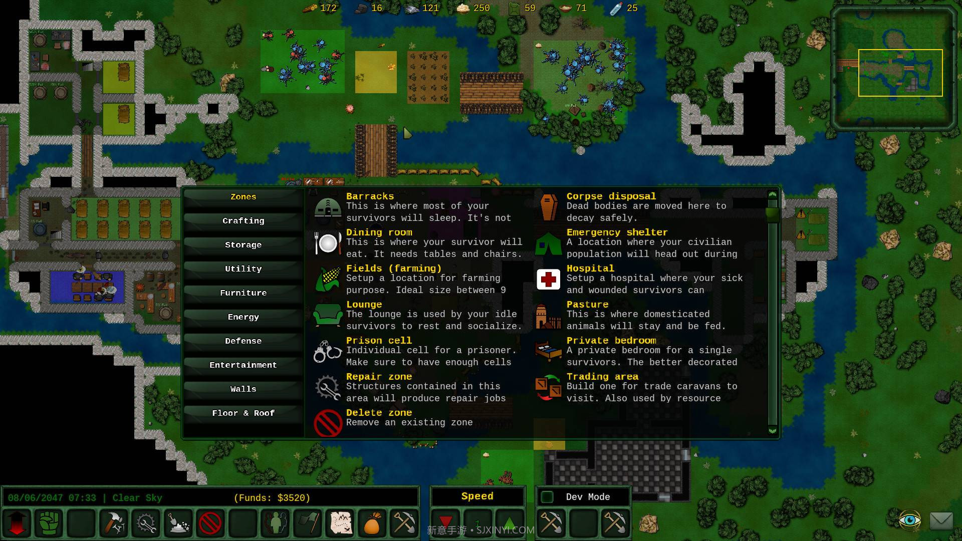 坍塌之后AfterTheCollapse免费版截图1