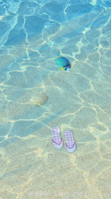 沙滩史莱姆截图3 沙滩史莱姆截图3