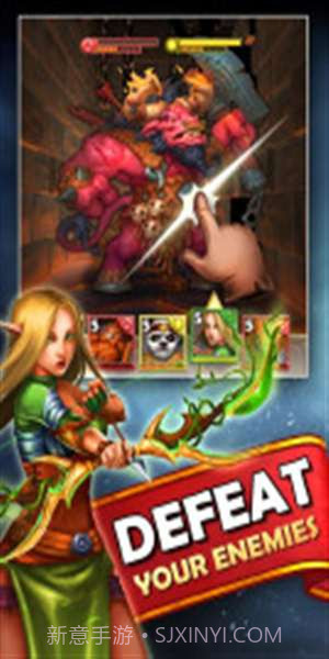 地牢怪物截图2 地牢怪物截图2