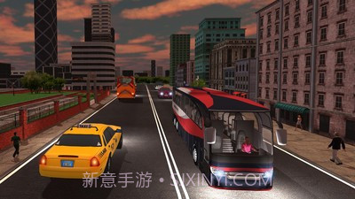 欧罗巴公车驾驶模拟器2019截图3