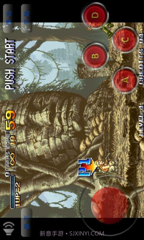 合金弹头回忆版截图3