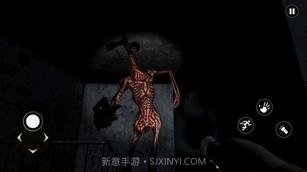 警笛头的故事之恐怖森林截图2