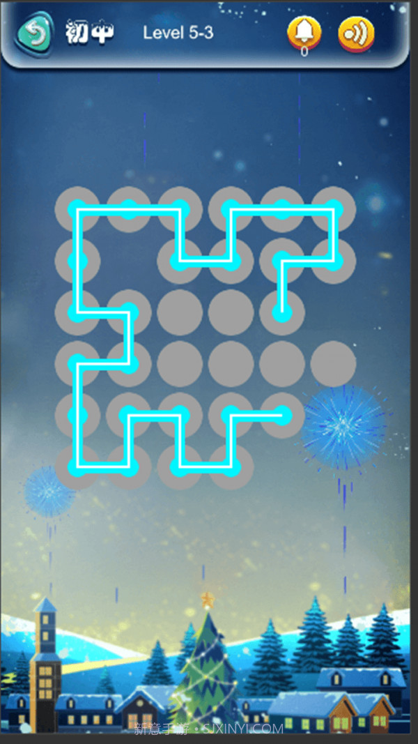 马良一笔画截图3