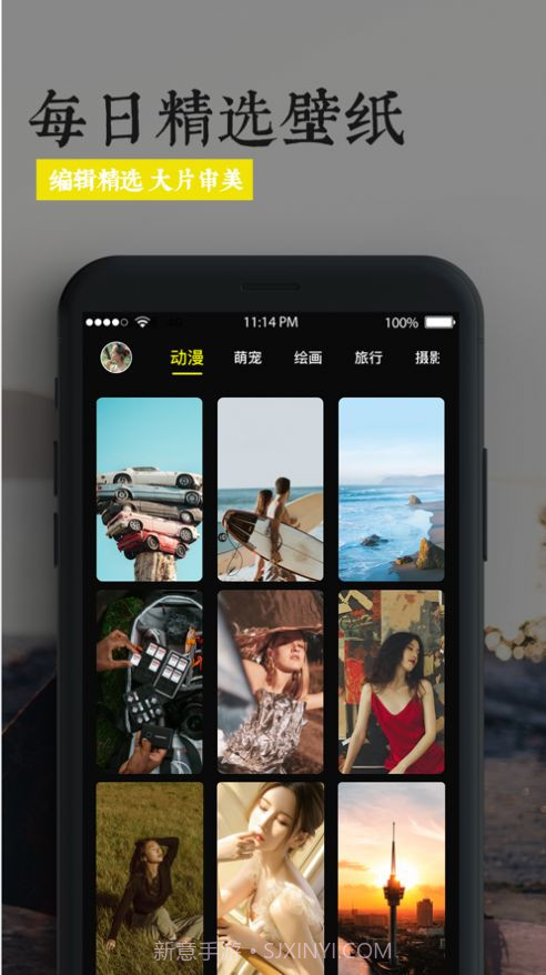 壁纸大全截图2